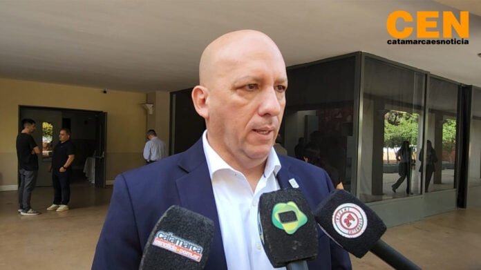 Catamarca reúne a los Consejos de Ciencias Económicas y crece el diálogo opositor hacia 2027