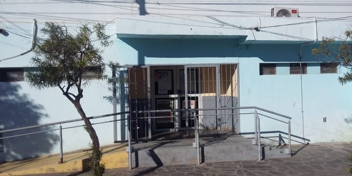 Cierre temporal del CAPS Libertador II