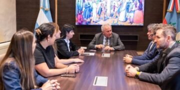 Dusso recibió al equipo técnico del Banco Mundial en el marco de una misión de cooperación sobre minería