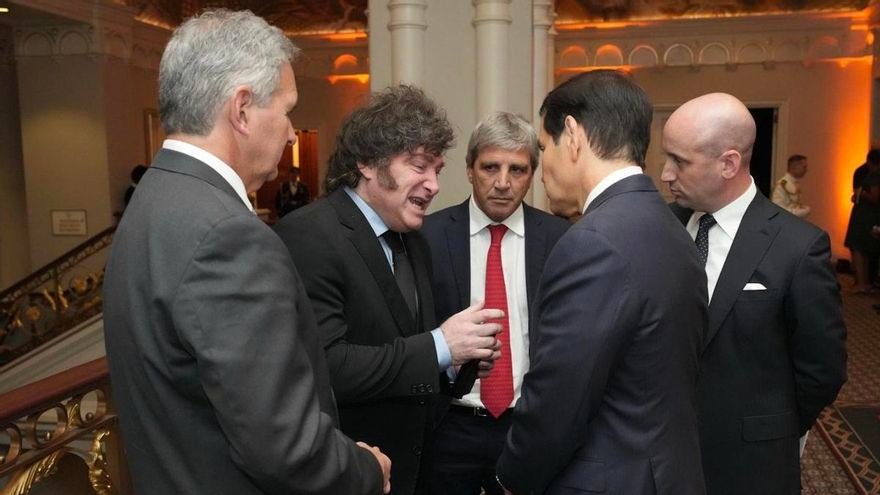 El Reino Unido respondió a Milei y ratificó su soberanía sobre Malvinas y defendió la explotación de hidrocarburos