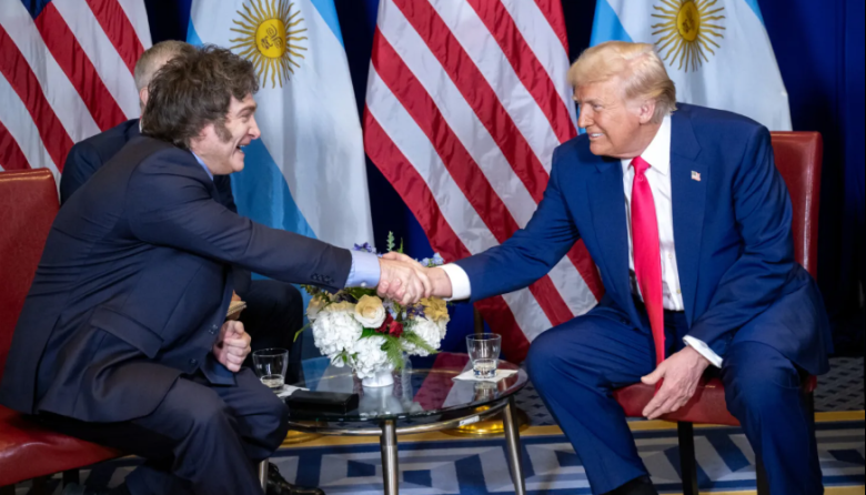 “Estados Unidos seguirá apoyando al Reino Unido”: la fuerte advertencia sobre Malvinas