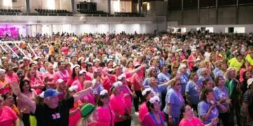 Este miércoles se realizará la Gran Fiesta del Adulto Mayor en el Predio Ferial