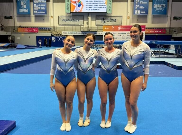 Gimnasia de Trampolín: Con dos catamarqueños en el equipo, Argentina se consagró campeón sudamericano en all-around