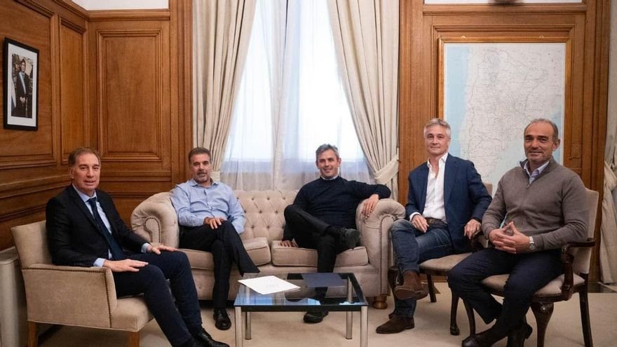 Karina Milei se sumó a la mesa con el PRO y toma forma el armado antikirchnerista para las próximas elecciones