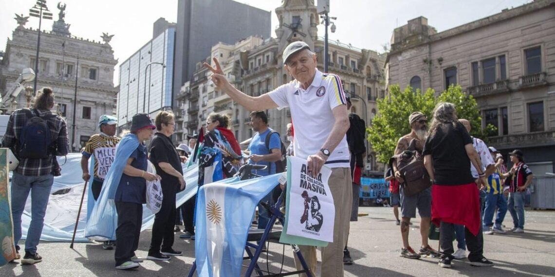 La bronca como forma de hacer política