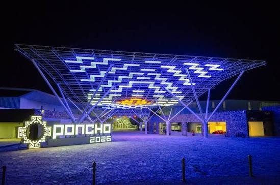 La Fiesta del Poncho, reconocida en los Premios FED como vivencia turística