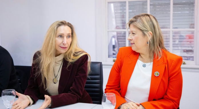 La seguridad y la agenda legislativa, en el centro de la reunión de la mesa política