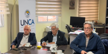 La UNCA y la UNLaR lanzaron la Diplomatura en Extensión