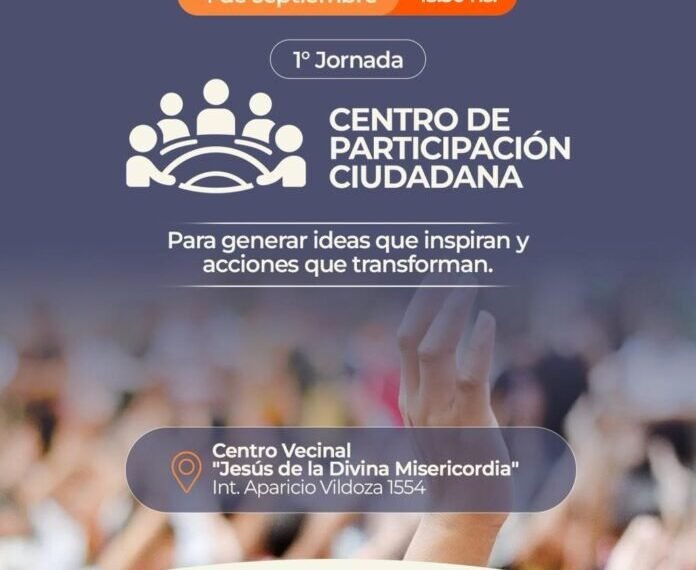 La Vicegobernación pone en marcha el Centro de Participación Ciudadana
