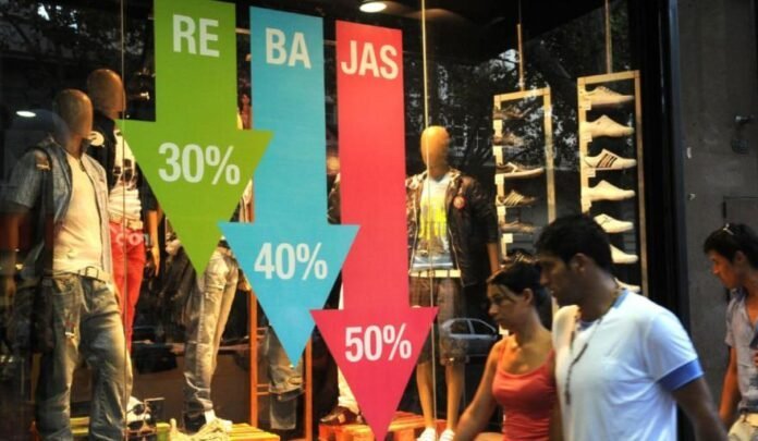 Las ventas minoristas pyme descendieron 0,2% interanual en agosto