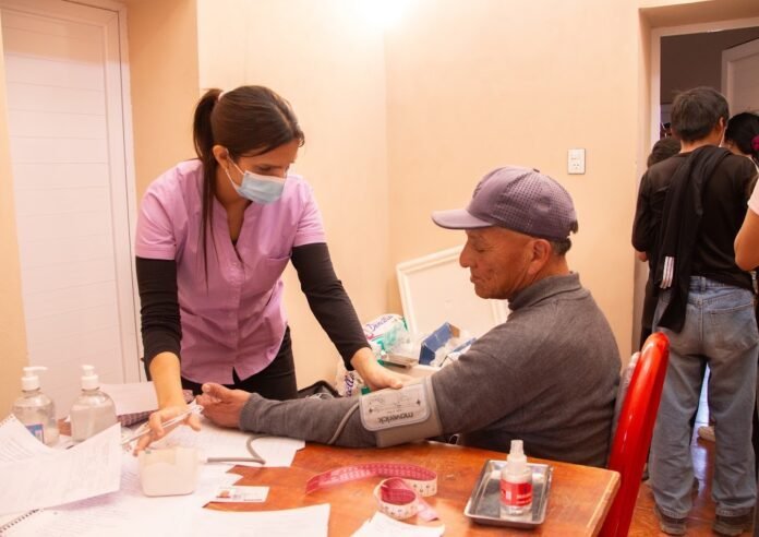 Lleguemos al Barrio brindó más de 1600 atenciones en Barranca Larga