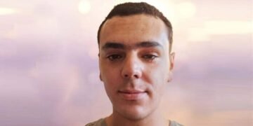 Lucas Grinstein: Mató a su padre con aceite hirviendo y busca ser declarado inimputable