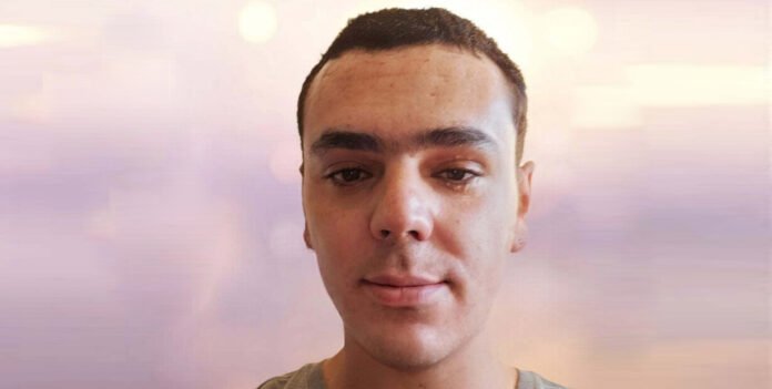 Lucas Grinstein: Mató a su padre con aceite hirviendo y busca ser declarado inimputable