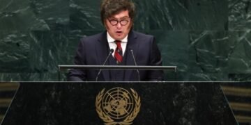 Milei cuestionó a la ONU por Malvinas y pidió al Reino Unido retomar las negociaciones