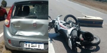 Murió un motociclista tras protagonizar un accidente vial en Capayán