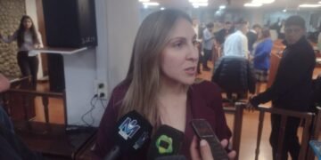 Natalia Saseta habló del quórum, cuestionó el tratamiento de proyectos opositores y se refirió a los posibles acuerdos políticos