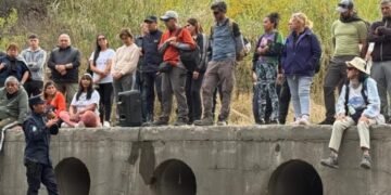 Policías capacitaron sobre prevención y seguridad para actividades en senderos
