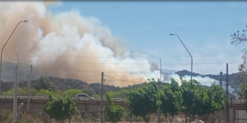 Por los incendios, se suspende la Jornada de Campo prevista en Banda de Varela