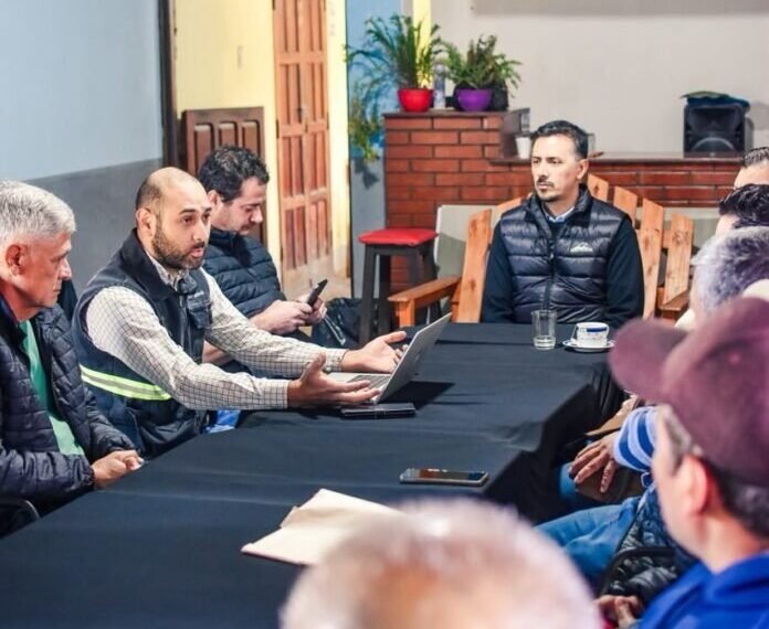 Rabia en Ambato: coordinan medidas de prevención y vacunación en Los Varela
