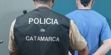 Recuperaron $2 millones tras un allanamiento y arrestaron a un joven