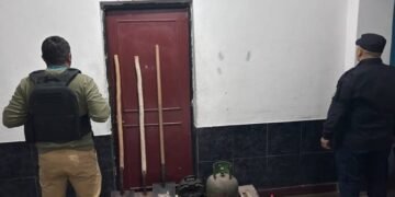 Recuperaron varios elementos sustraídos durante allanamientos en Tinogasta