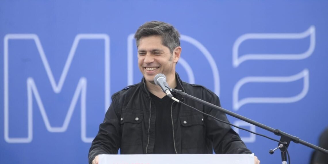Sin vuelta atrás, Kicillof se acerca a la pregunta clave: ¿Qué lo diferencia de Cristina?