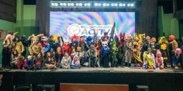 Una multitud disfrutó la IV edición de Cómic & Manga de la Vicegobernación en el Urbano Girardi