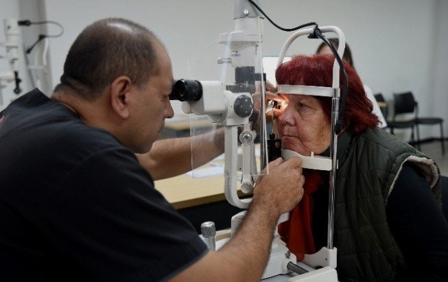 “Ver para Crecer” brindará atención oftalmológica gratuita y entrega de anteojos en el barrio La Cruz Negra