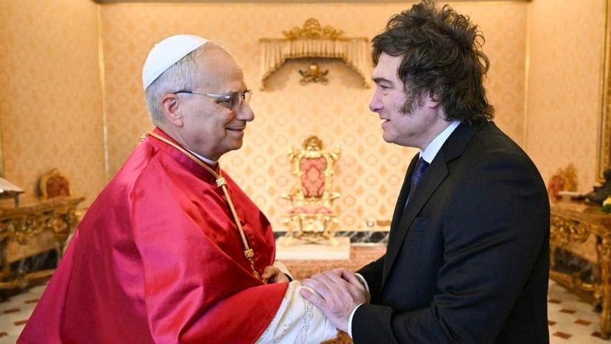 Visita del papa León XIV: el Gobierno confirmó cuándo serán los feriados y a qué distritos aplica