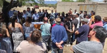 Acuerdo en Andalgalá: levantaron el corte en Malli y el lunes se retomará la obra de cloacas