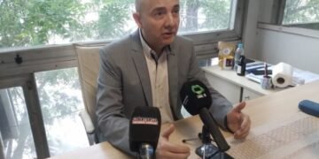 Adrián Brizuela destacó la visita de Milei a Catamarca y pidió postergar las discusiones electorales