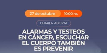 ALARMAS Y TESTEOS EN CÁNCER