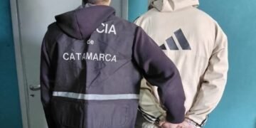 Allanaron una vivienda en el barrio San Ramón y arrestaron a un hombre de 41 años