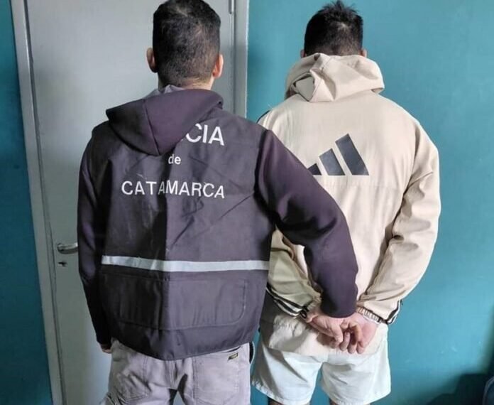Allanaron una vivienda en el barrio San Ramón y arrestaron a un hombre de 41 años