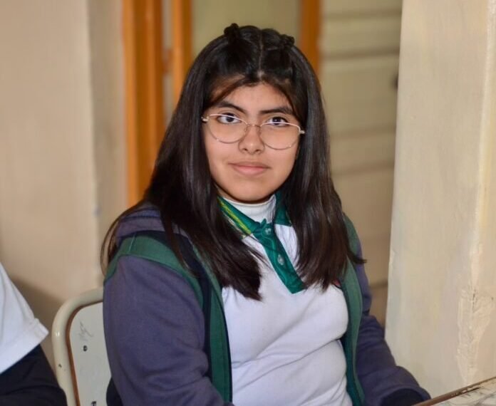 Alumna del SEM clasificó a la instancia nacional de la Olimpíada Matemática Argentina