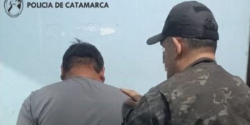 Arrestan a un sujeto en La Paz