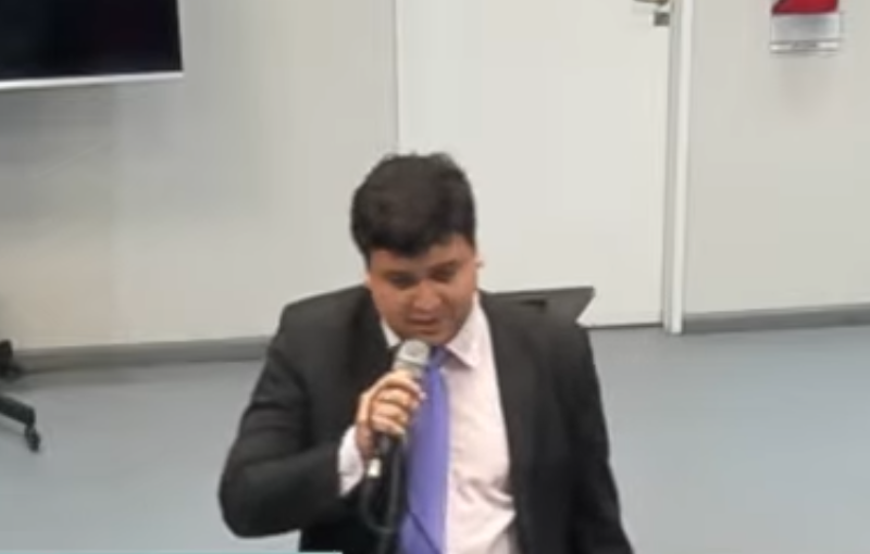 Caso Márquez: transmiten en vivo la última jornada del juicio por jurados en Valle Viejo