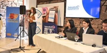 Catamarca lanzó el Servicio Provincial de Teleconsulta: comenzará a funcionar el lunes 2 de noviembre