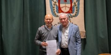 Catamarca reconoció a la comunidad japonesa por los 140 años de la inmigración japonesa en Argentina