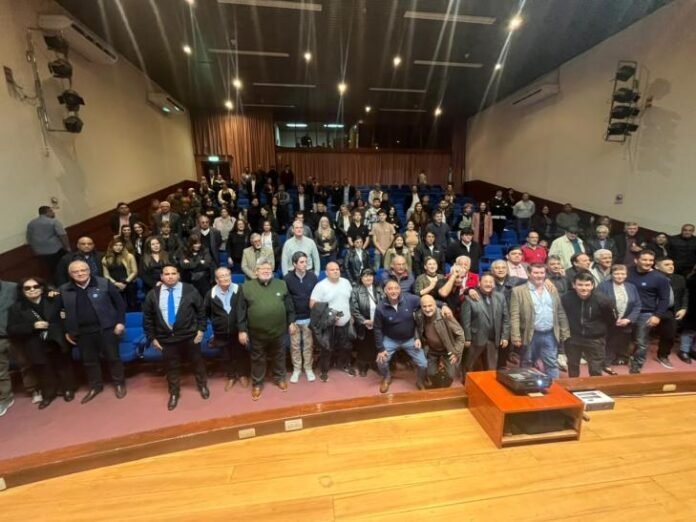 Consolidación Argentina desembarcó en Tucumán y busca construir una alternativa política