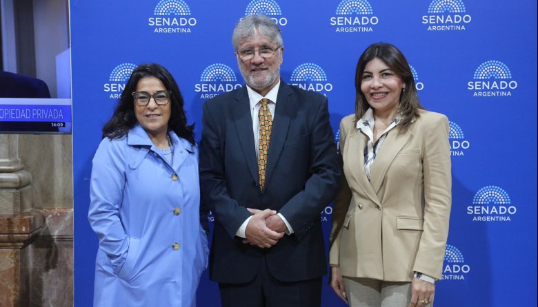 Convicción Federal acompañó con disidencias el dictamen oficial sobre Patentes y aportó propuesta innovadora en salud mental