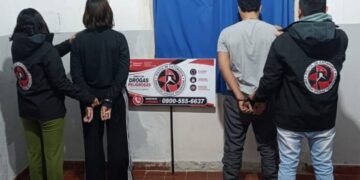 Detuvieron a dos personas en Catamarca por una presunta infracción a la Ley de Estupefacientes