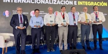 Dusso expuso en Chile sobre el potencial productivo de Catamarca y la integración logística con Atacama