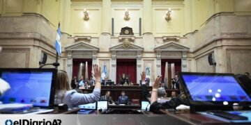 El Senado aprobó en general la reforma de la Ley de Salud Mental, con el rechazo del peronismo