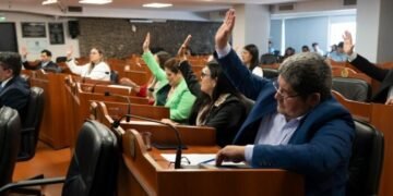 El Senado convirtió en ley la creación de la Zona Franca en Catamarca