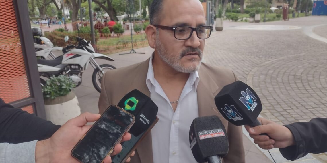 Empleados del Concejo Deliberante reclaman por demoras en el pago de beneficios por antigüedad