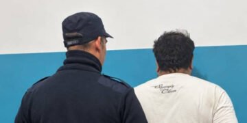 En el Este de la Capital una persona fue aprehendida