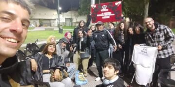 Entregan «pipas» seguras para fumar cocaína y advierten: “Hay más consumo por la crisis y no queremos más muertes»