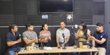 ENZO CARRIZO PASÓ POR LOS ESTUDIOS DE CATAMARCA DESPIERTA