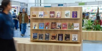 Este sábado, Teresa Parodi y múltiples propuestas para recorrer la Feria del Libro